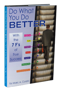 Do What You Do Better with the 7 F's of True Success