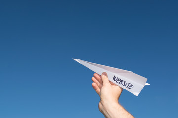 New Website & Free Books