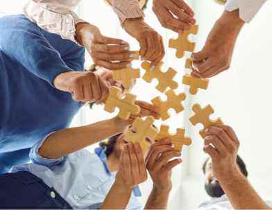 Leadership Lessons from a Puzzle