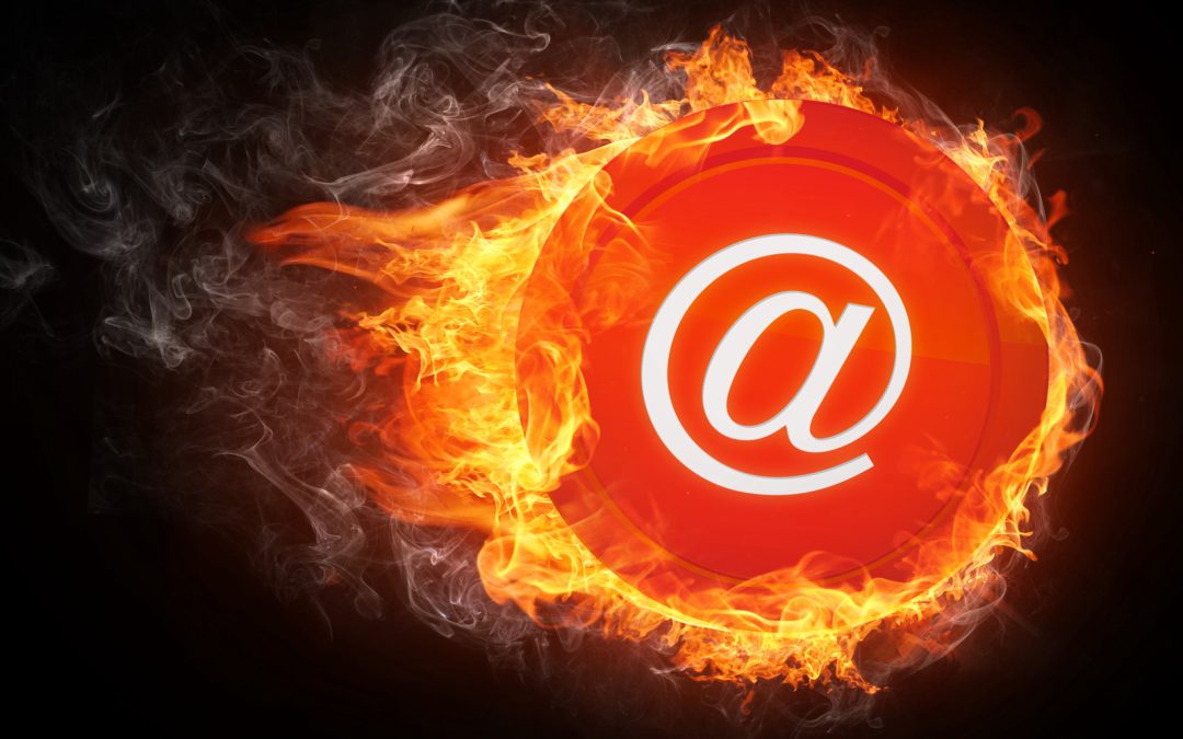 Are You Managing Your Email or Is Your Email Managing You?