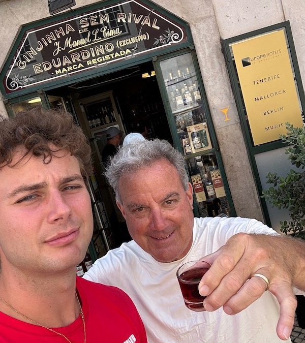 Travel Truths: From 20 Days in Europe with Someone I Love (and Like!) 