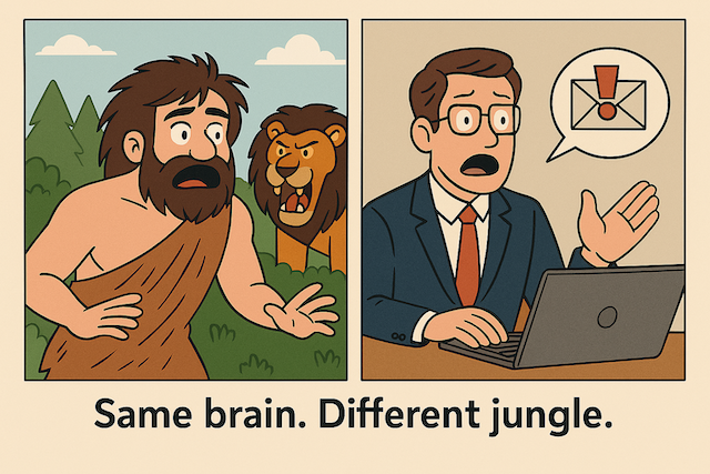 What Negativity Bias Steals from Leaders 