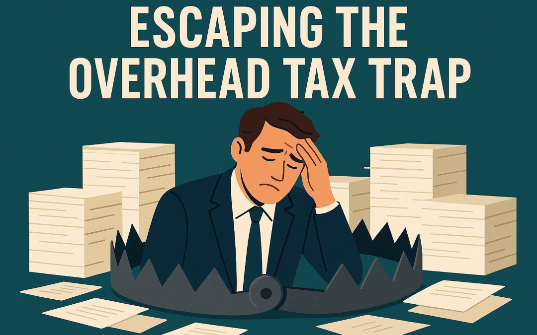Escaping the Overhead Tax Trap